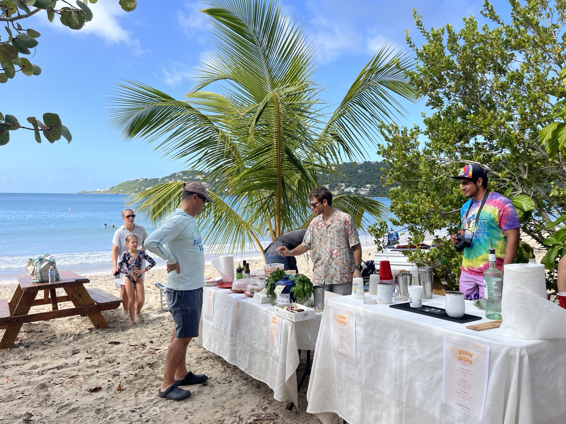 VI Pizza Popup - 100% Sourdough Neapolitan Pizza | St. Thomas