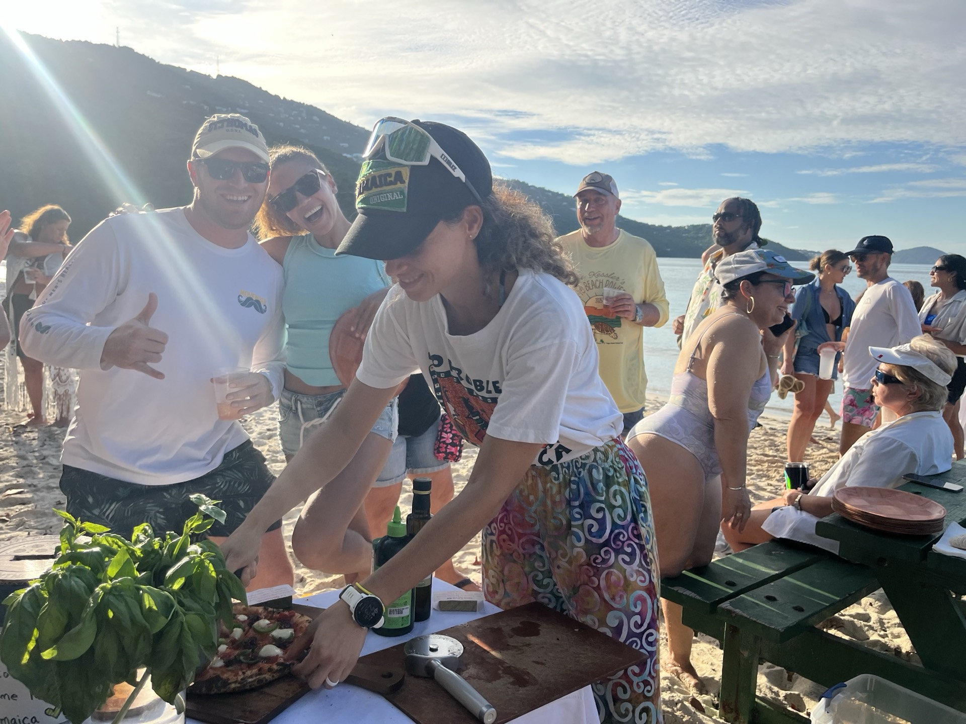 Jamaica Relief Fundraiser